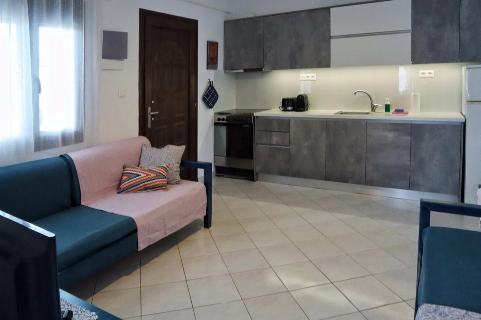 Melina Apartments Nikiti  Exterior photo