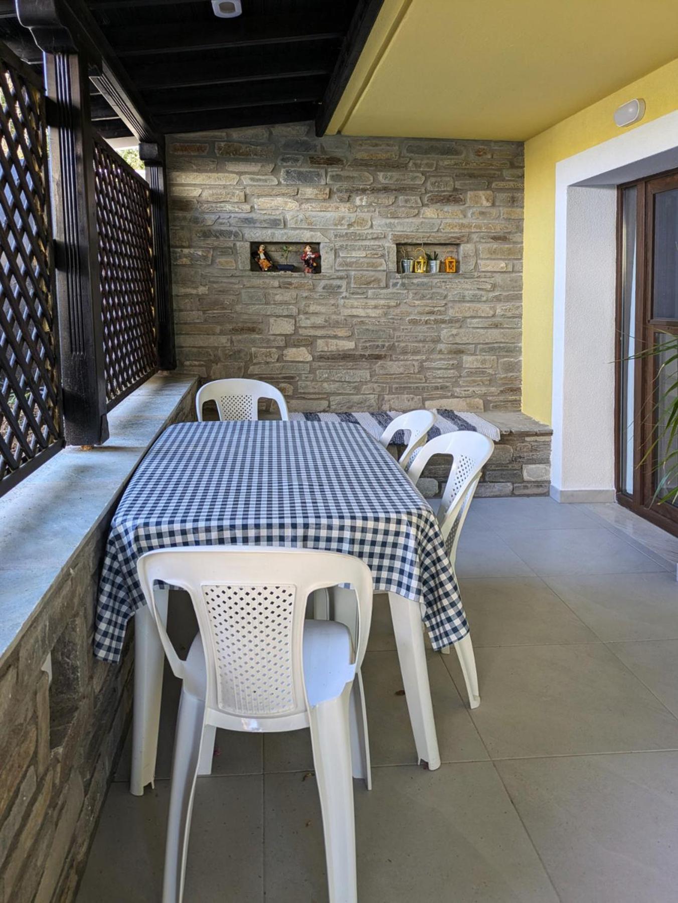 Melina Apartments Nikiti  Exterior photo