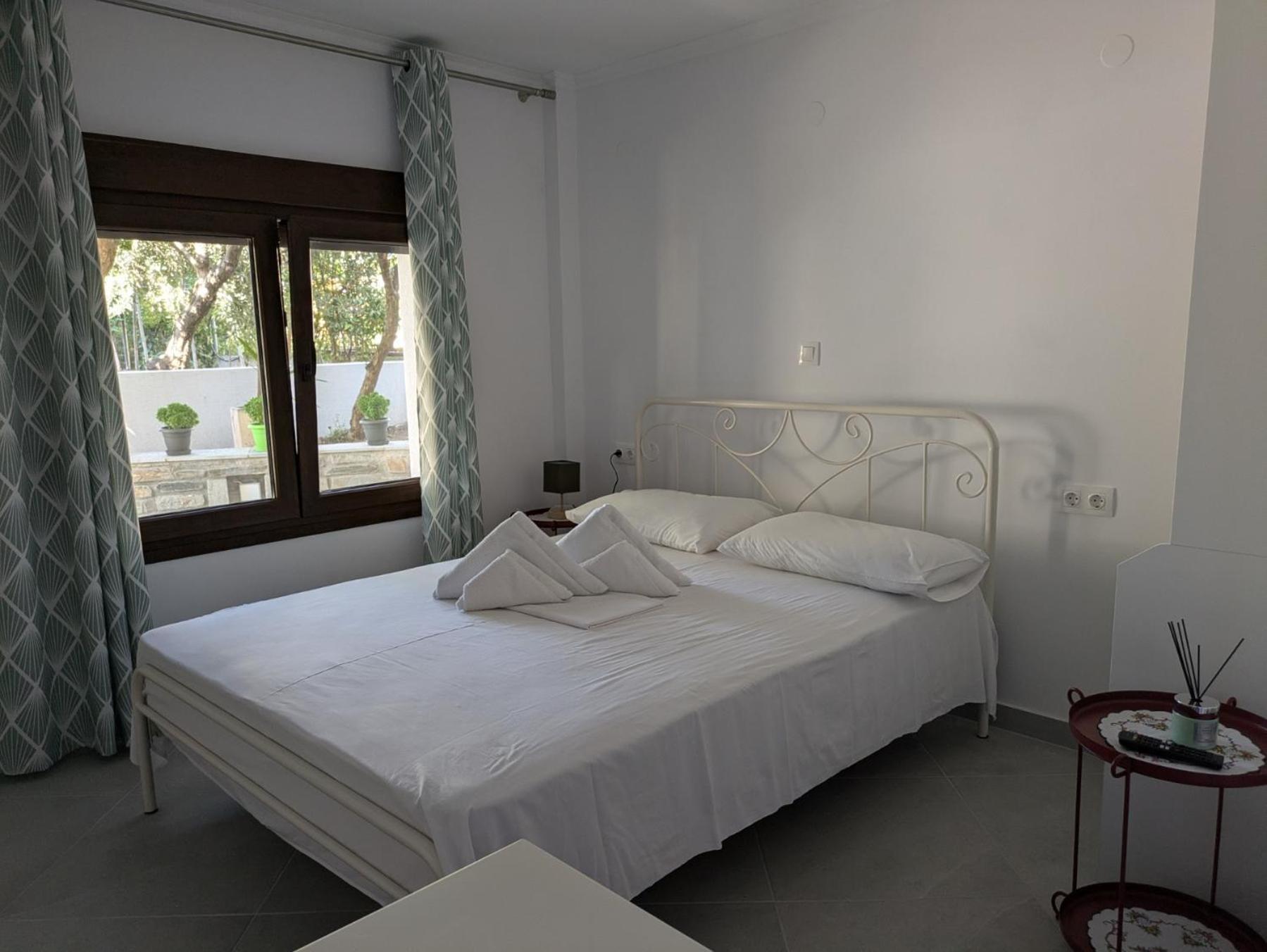 Melina Apartments Nikiti  Exterior photo